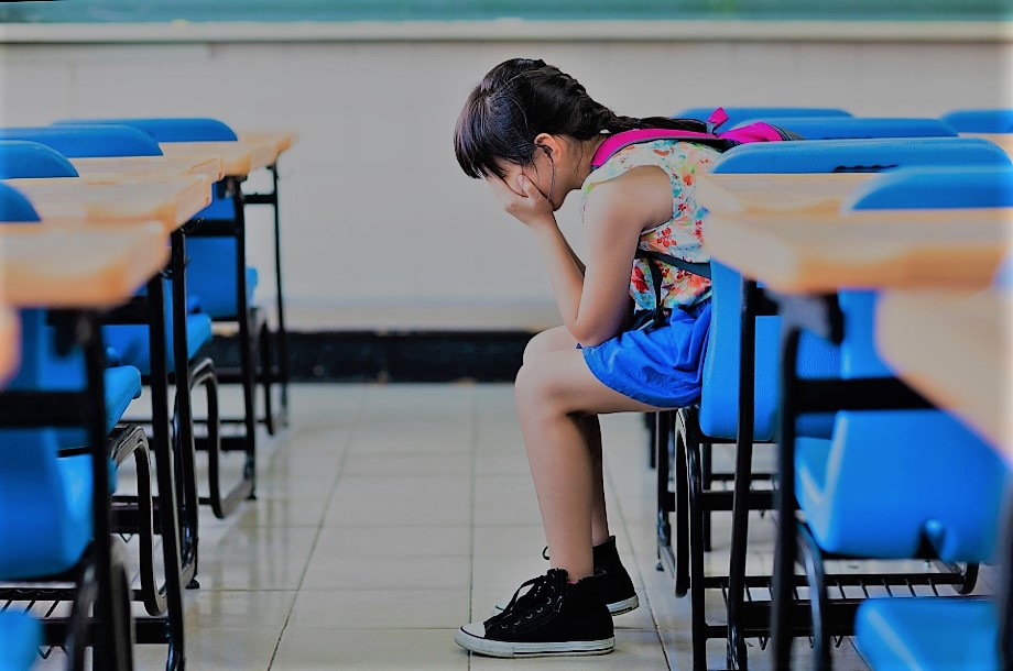 When and How children suffer from depression