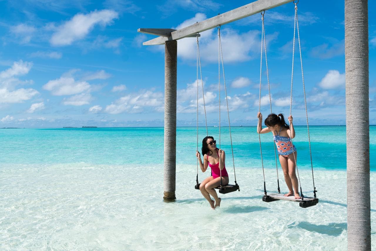 7 Reasons why you should travel Maldives
