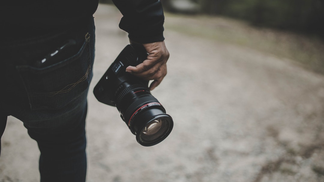 Hiring a Professional Photographer?