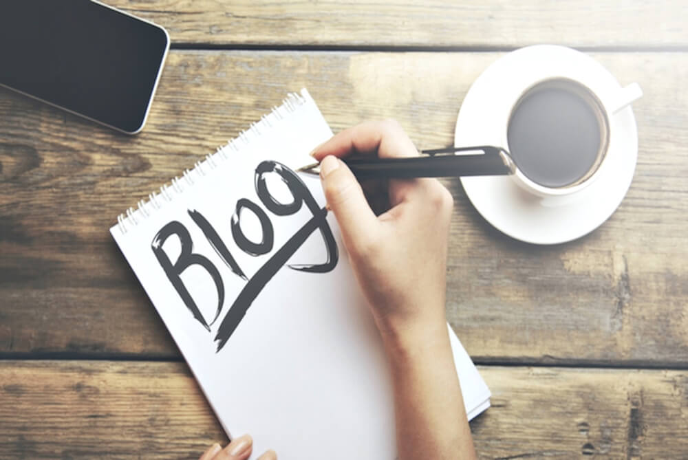 How to Write a Blog – Finding a Perfect Topic to Blog About