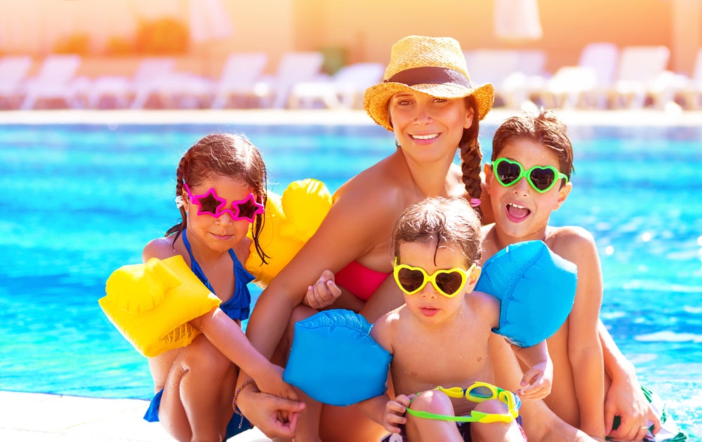 Top 5 Benefits of Vacationing With Kids