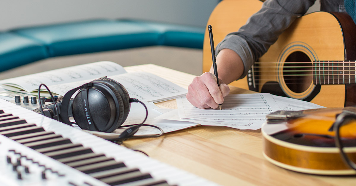 How Does The Music Industry Judge Talent For Songwriters?