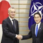 NATO to Open First Permanent Liaison Office in Asia, in Japan